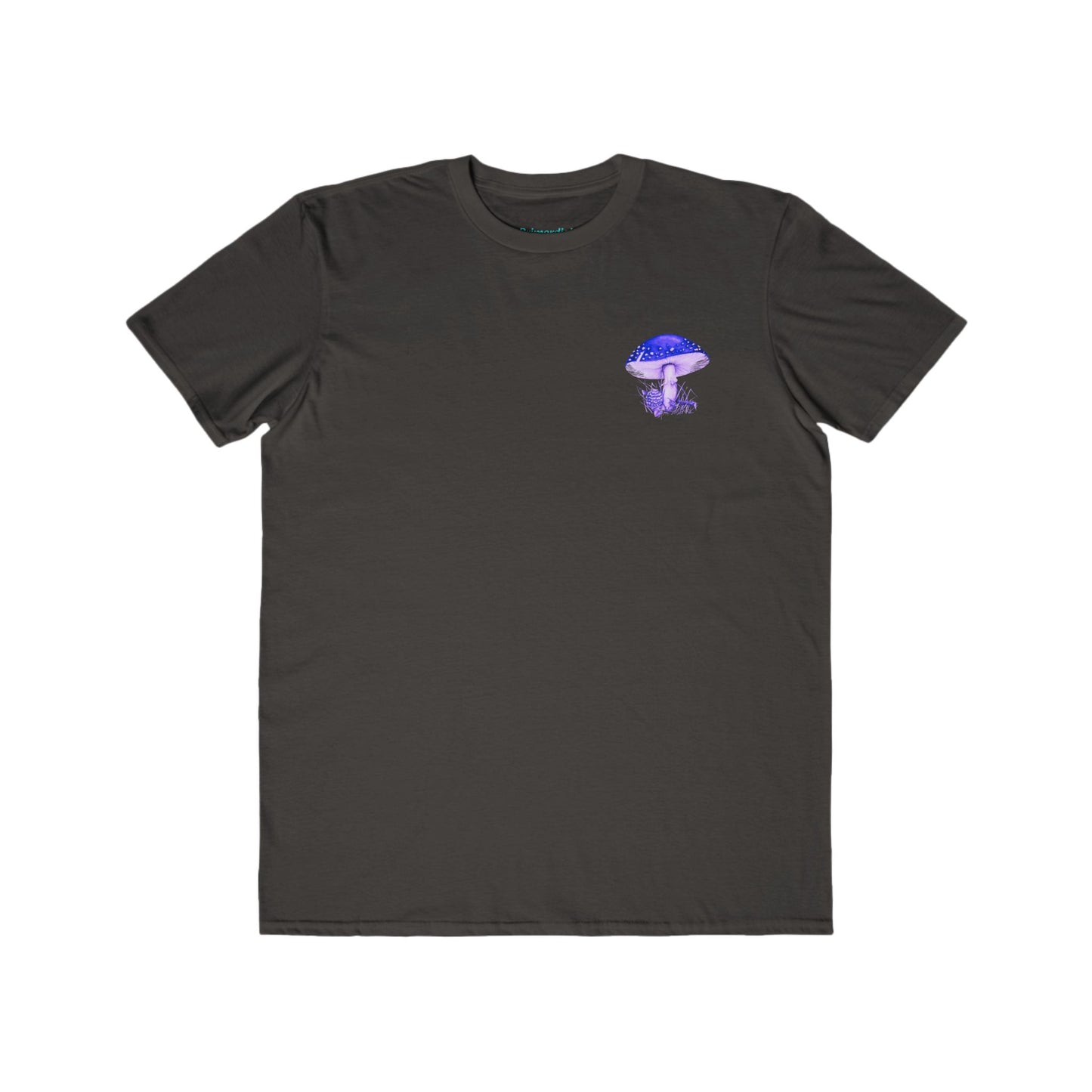 Primordial Pioneer Soft Style Tee - Cosmic Mushroom