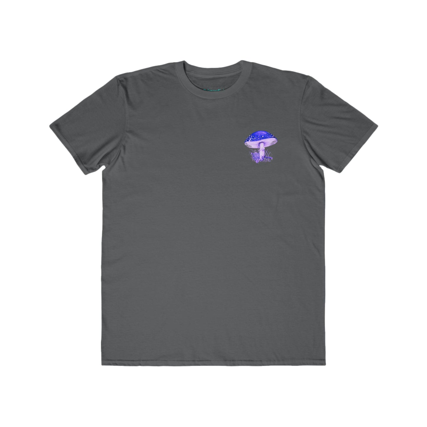 Primordial Pioneer Soft Style Tee - Cosmic Mushroom
