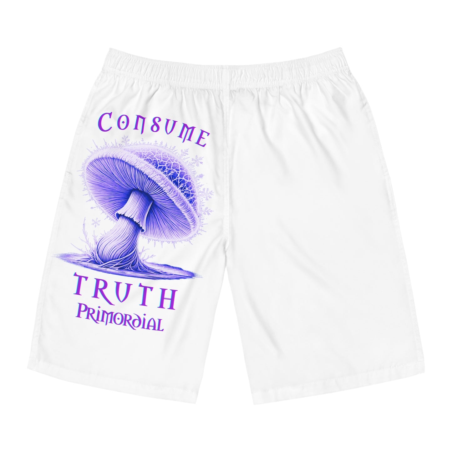 Men's Board Shorts (AOP)