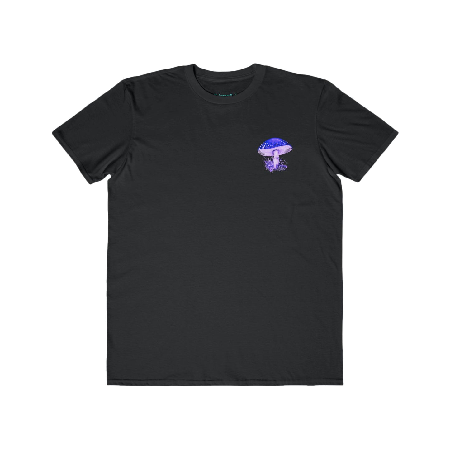 Primordial Pioneer Soft Style Tee - Cosmic Mushroom