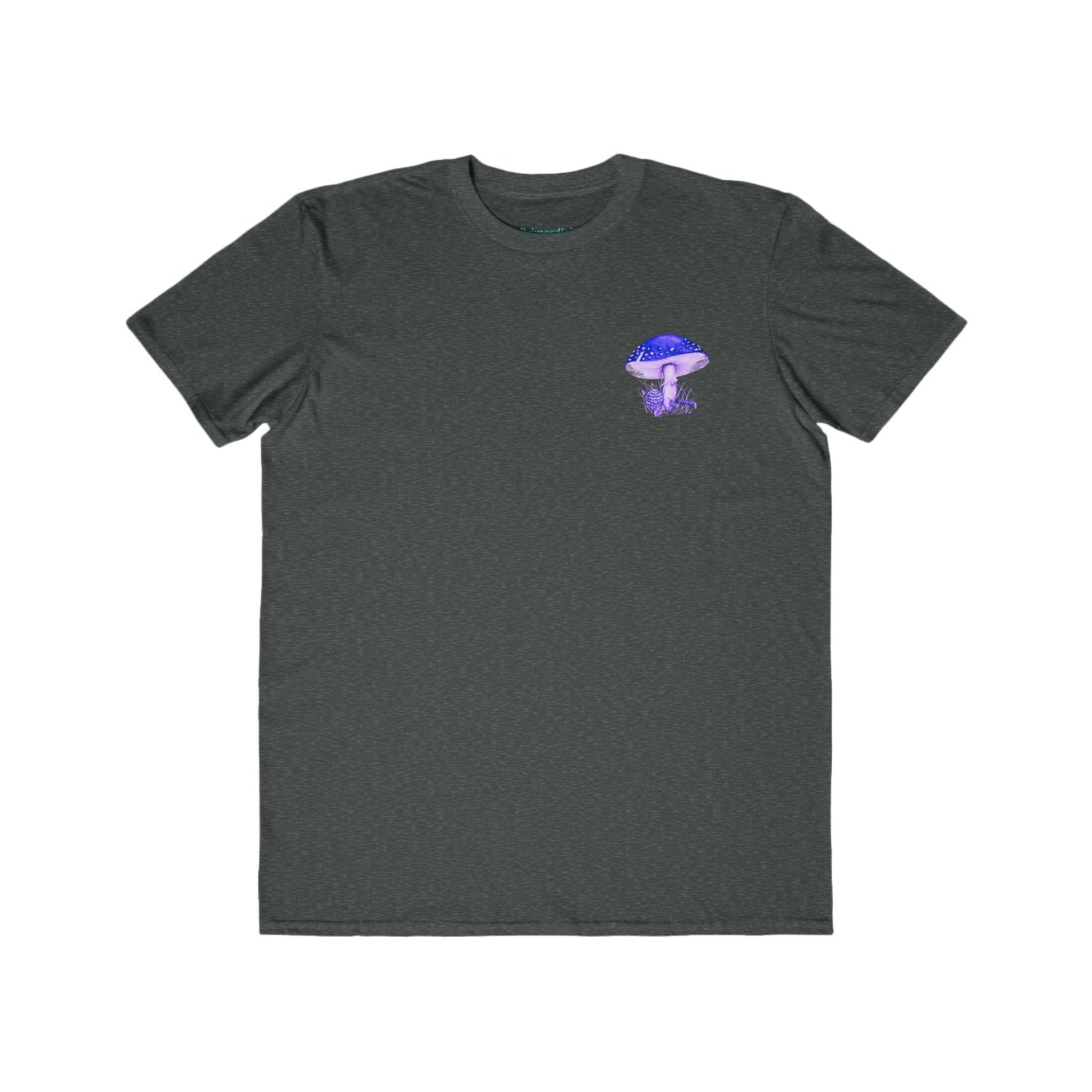 Primordial Pioneer Soft Style Tee - Cosmic Mushroom