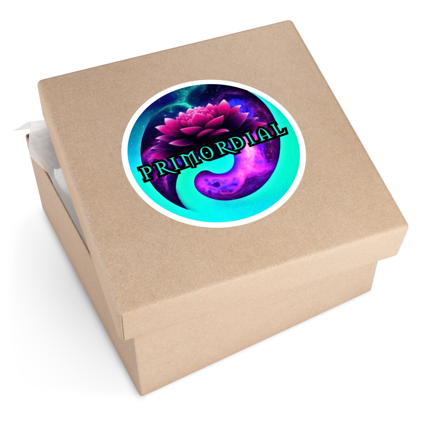Round Stickers, Indoor\Outdoor