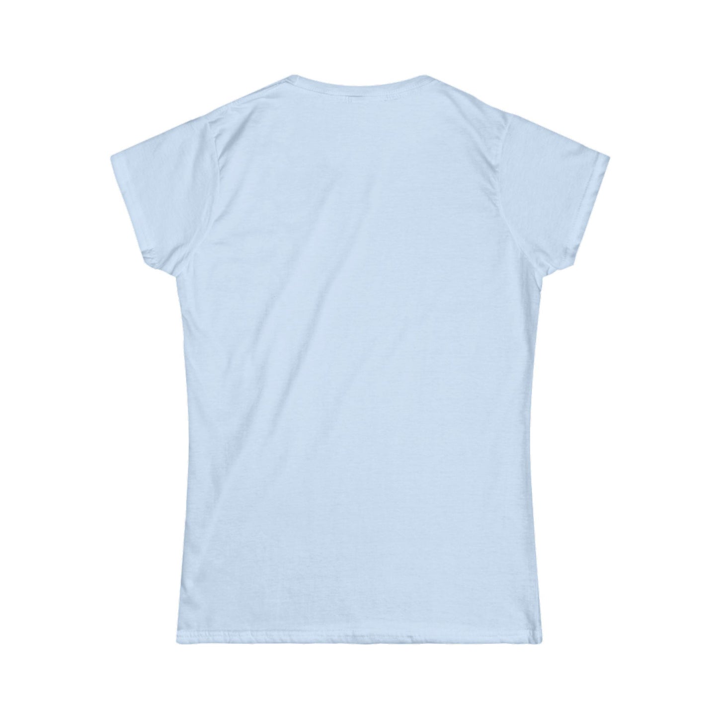 Canna Queen Women's Softstyle Tee - Fun Cannabis Graphic T-Shirt
