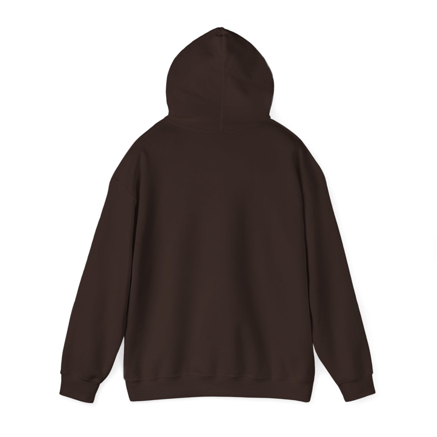 Primordial Pioneer Hoodie - Cosmic Mushroom