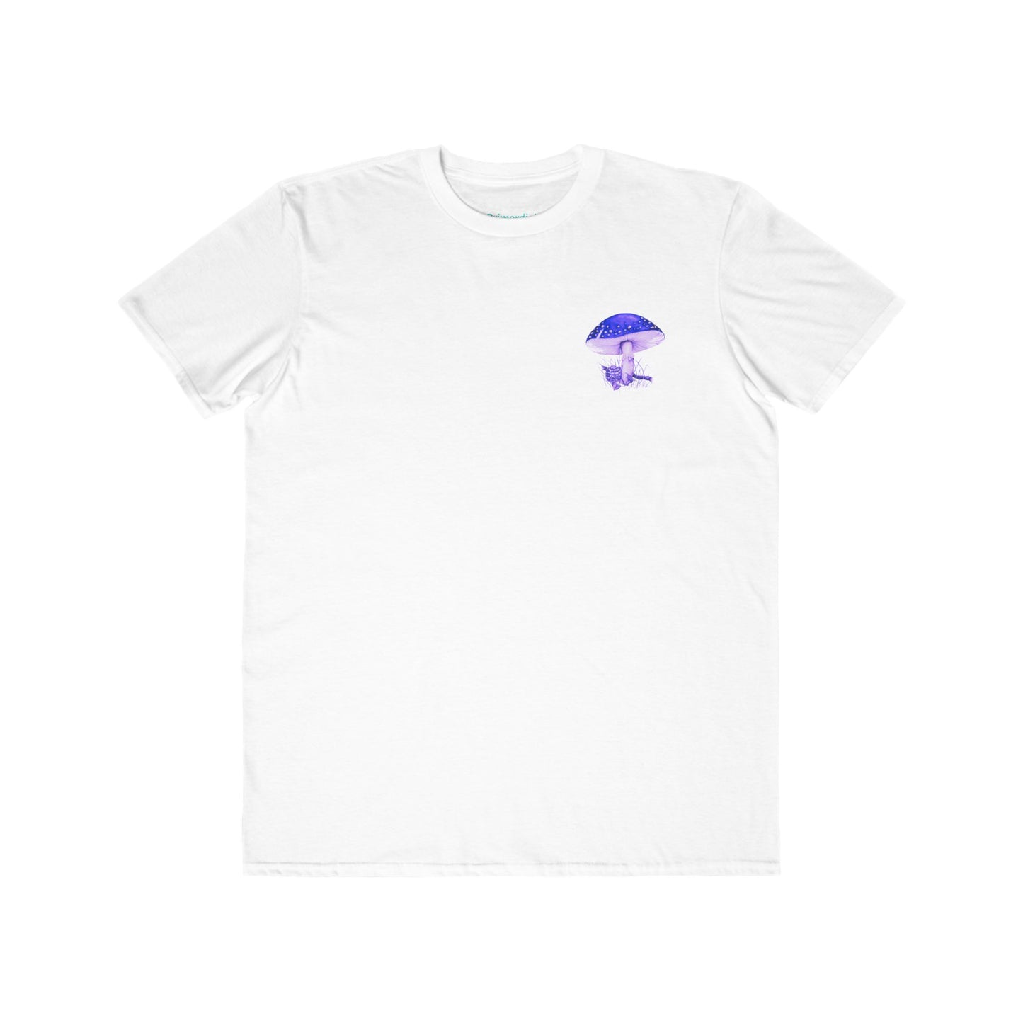 Primordial Pioneer Soft Style Tee - Cosmic Mushroom