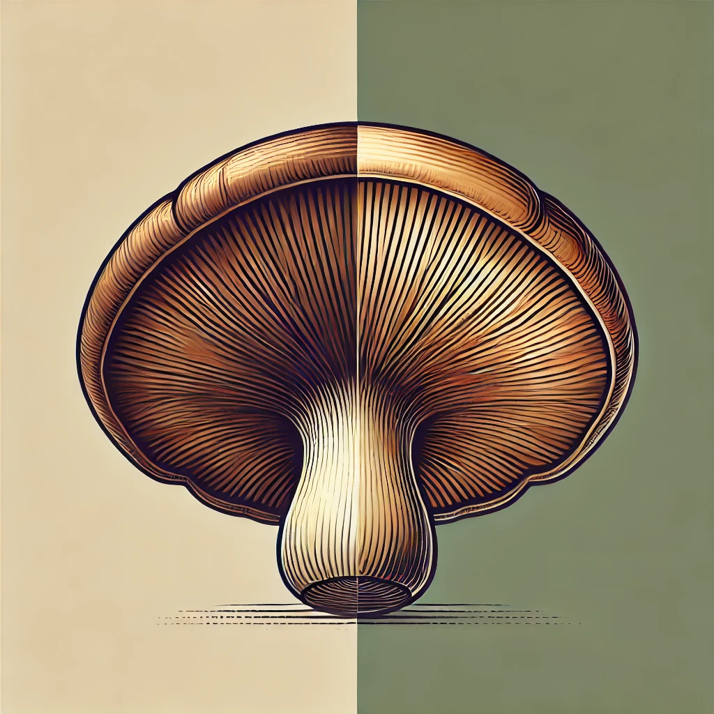 Amazonian Mushroom Liquid Culture (10cc) *FOR MICROSCOPY RESEARCH ONLY