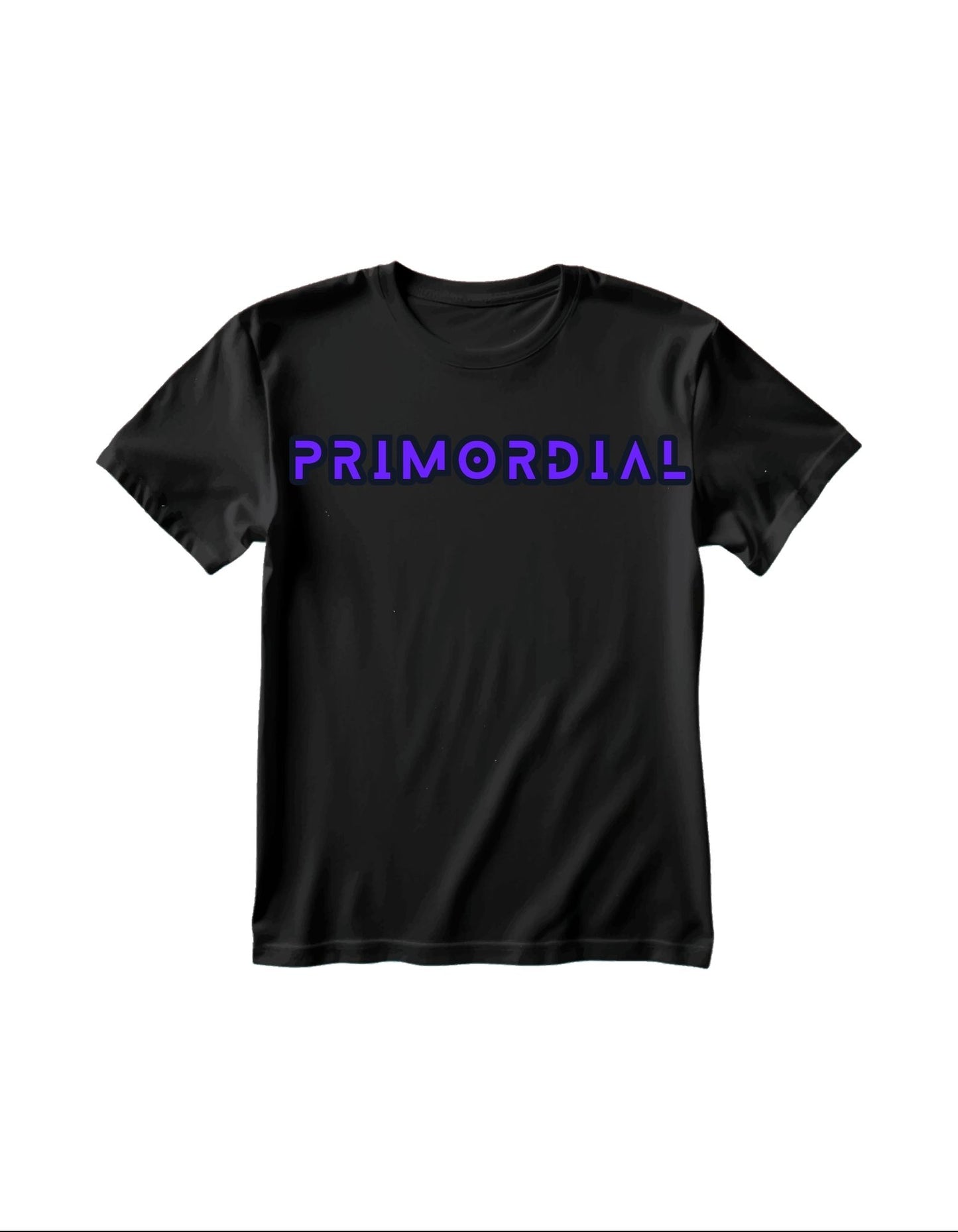 Primordial Stronger Together Black T-Shirt