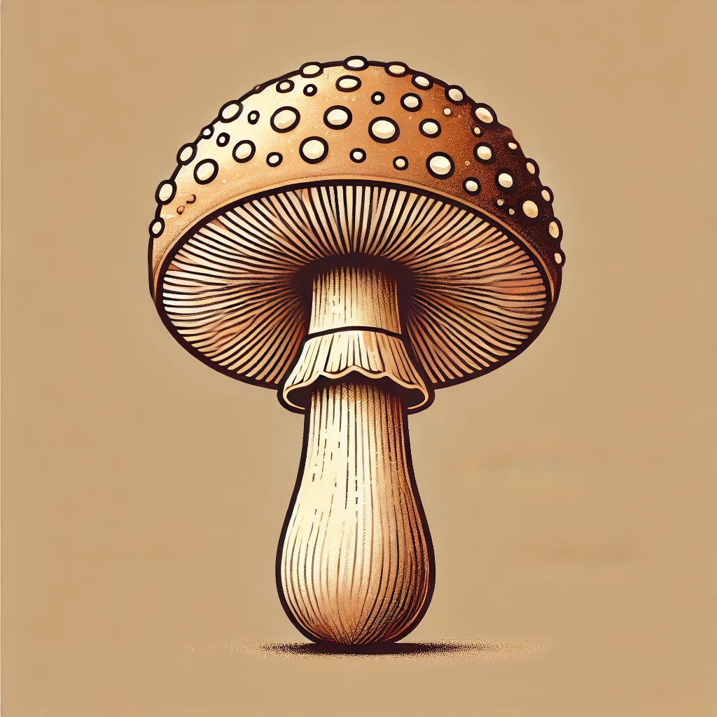 Z Strain Mushroom Liquid Culture (10cc) *FOR MICROSCOPY RESEARCH ONLY