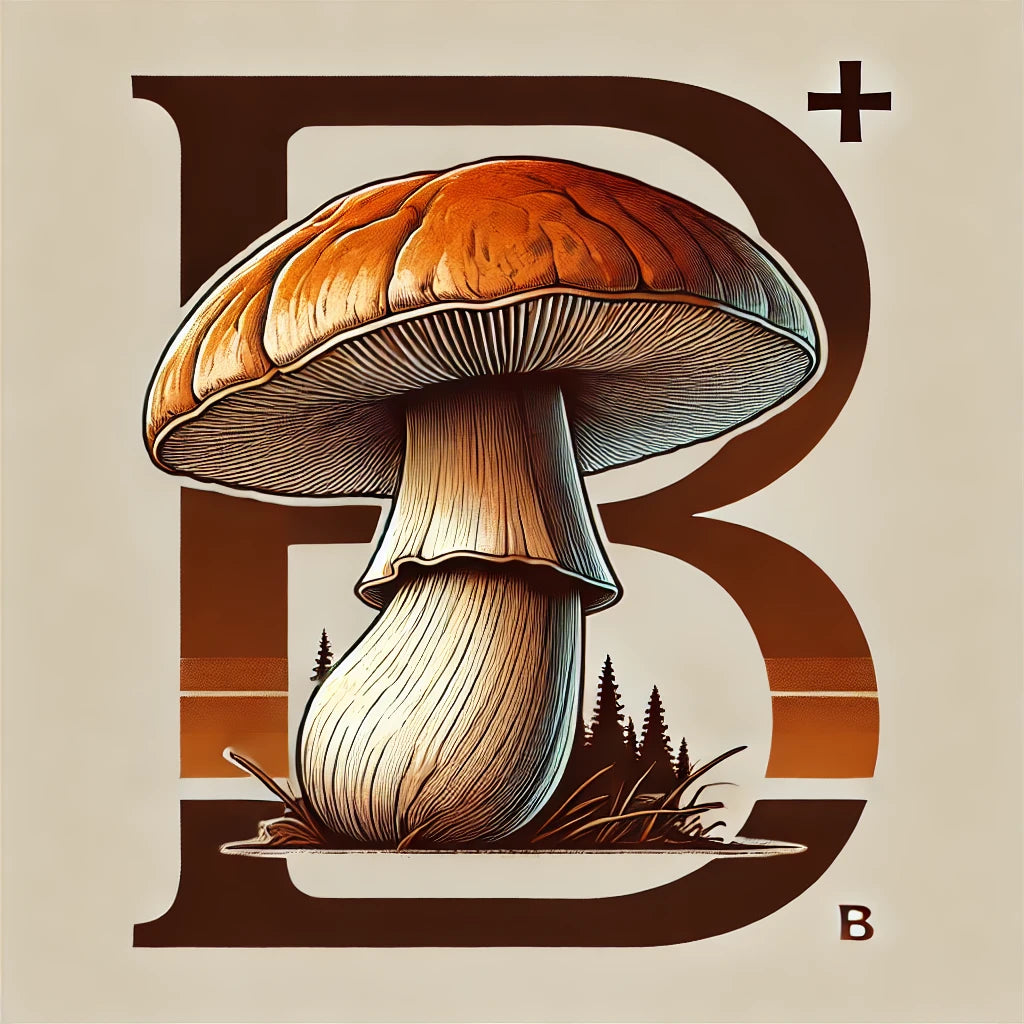 B+ Mushroom Liquid Culture (10cc) *FOR MICROSCOPY RESEARCH ONLY
