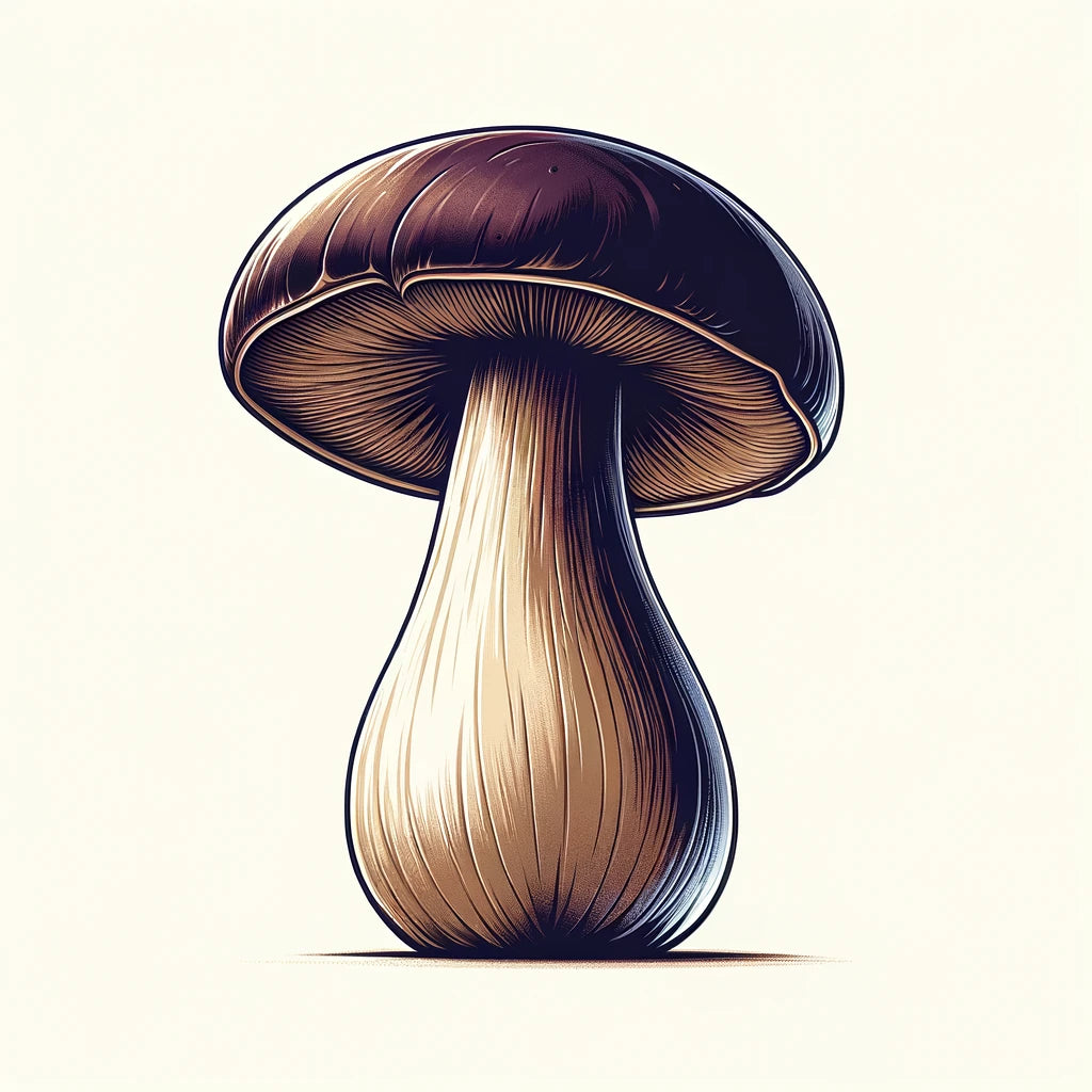 Pioppino Liquid Culture Syringe (10cc)