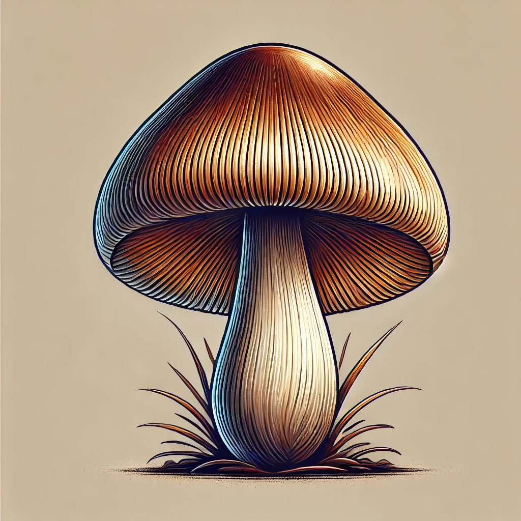 Psilocybe natalensis Mushroom Liquid Culture (10cc) *FOR MICROSCOPY RESEARCH ONLY