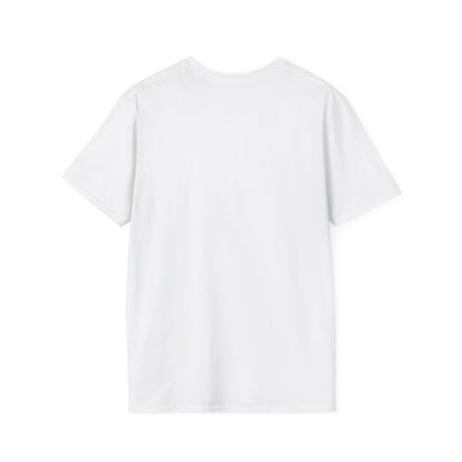 Consume Truth Unisex Softstyle T-Shirt - Psychedelic Mushroom Design