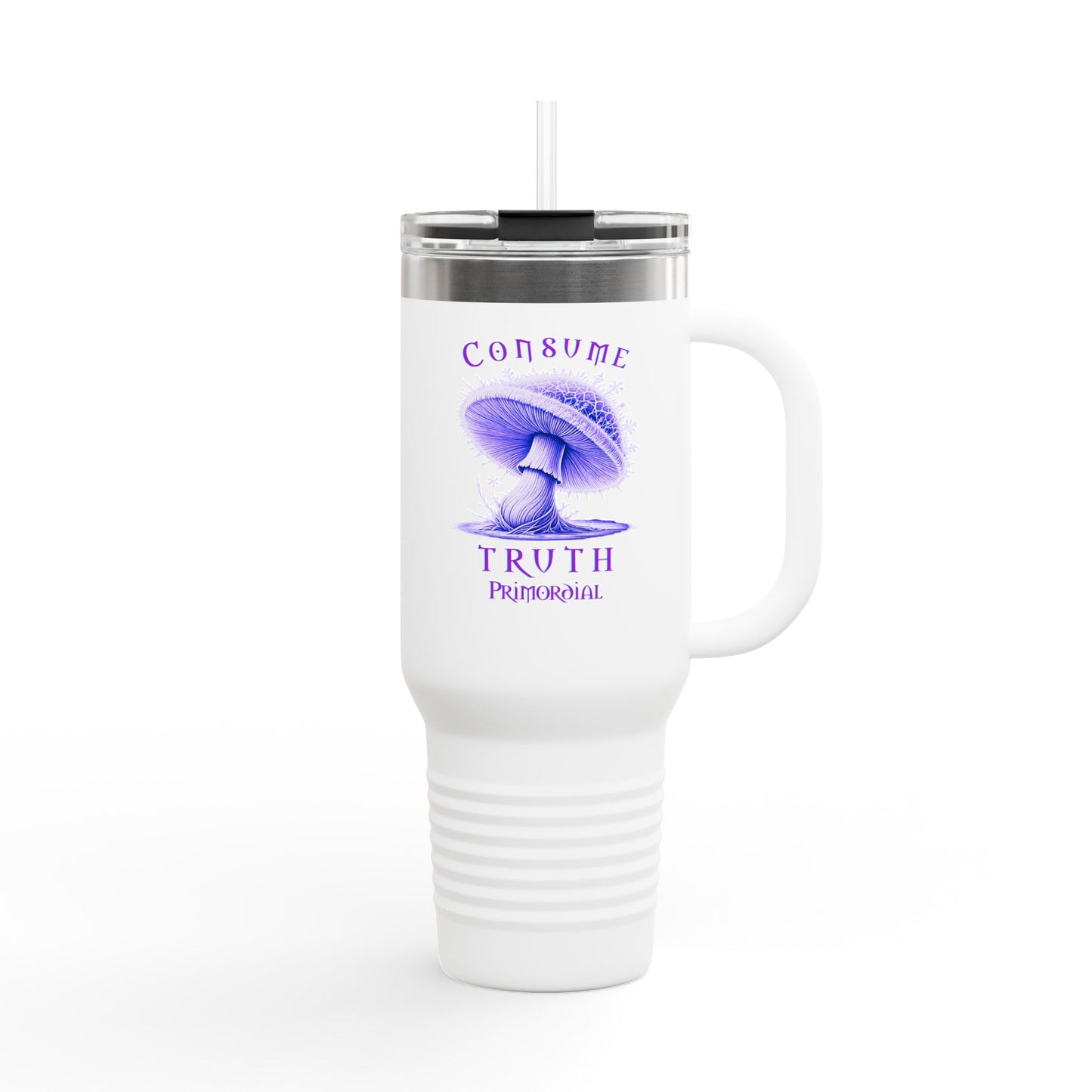 Insulated Travel Mug, 40oz