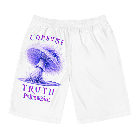 Men's Board Shorts (AOP)