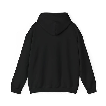 Primordial Pioneer Hoodie - Cosmic Mushroom