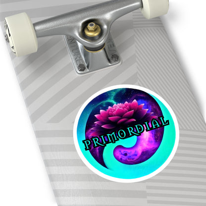 Round Stickers, Indoor\Outdoor
