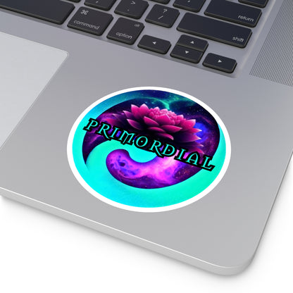 Round Stickers, Indoor\Outdoor