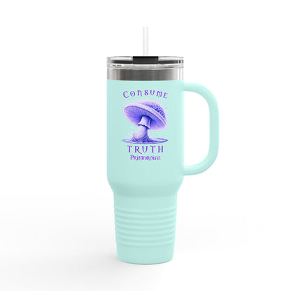 Insulated Travel Mug, 40oz
