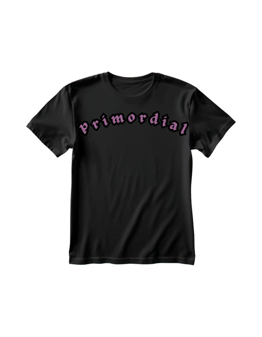 Primordial Expand Your Mind Black T-Shirt