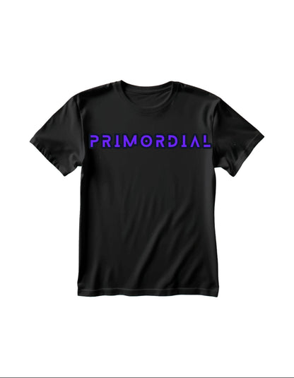 Primordial Stronger Together Black T-Shirt