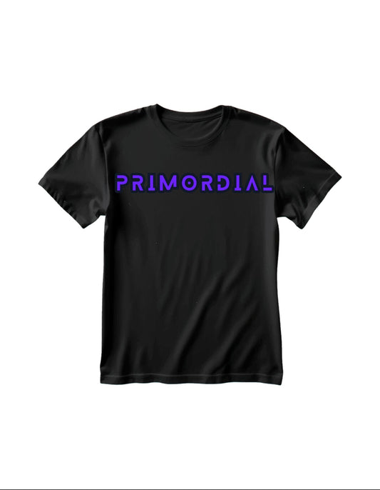 Primordial Stronger Together Black T-Shirt